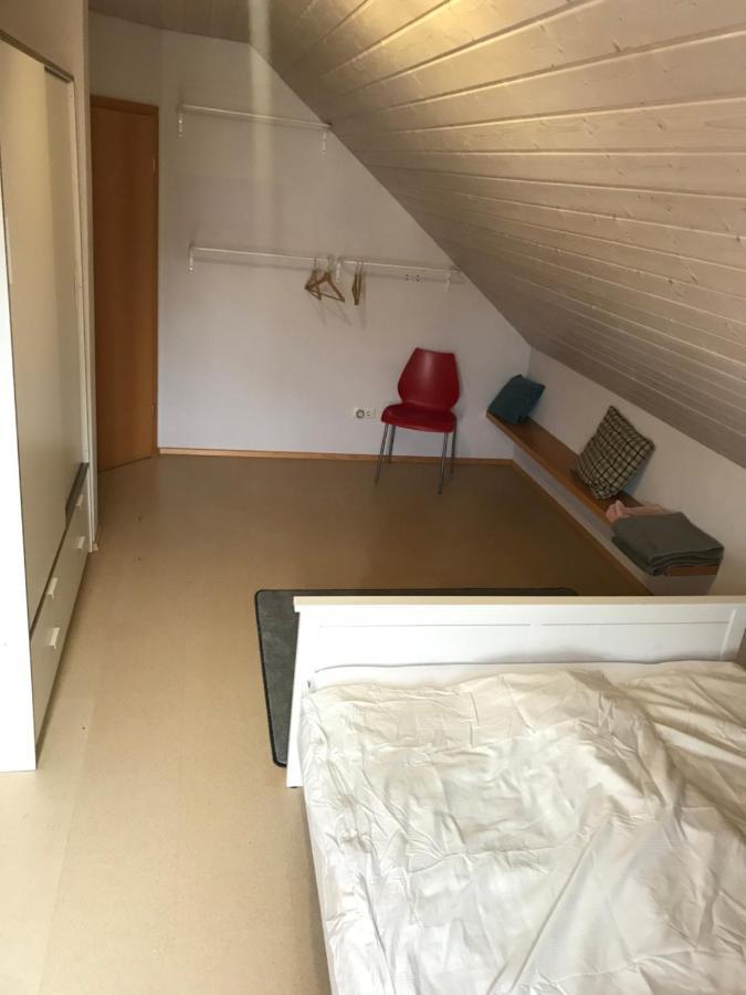 Apartament House With Castle View & Art Günzburg Zewnętrze zdjęcie