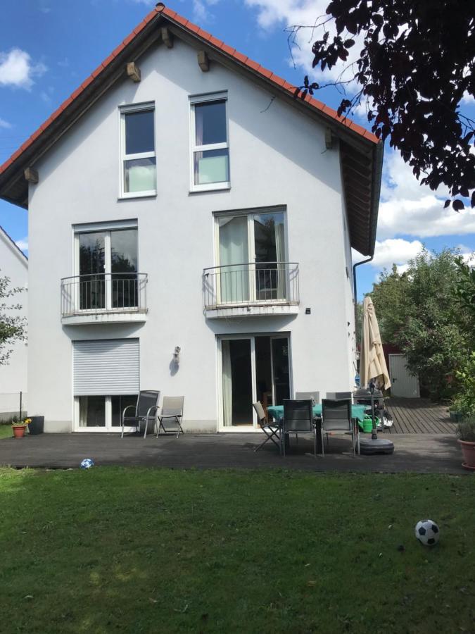 Apartament House With Castle View & Art Günzburg Zewnętrze zdjęcie