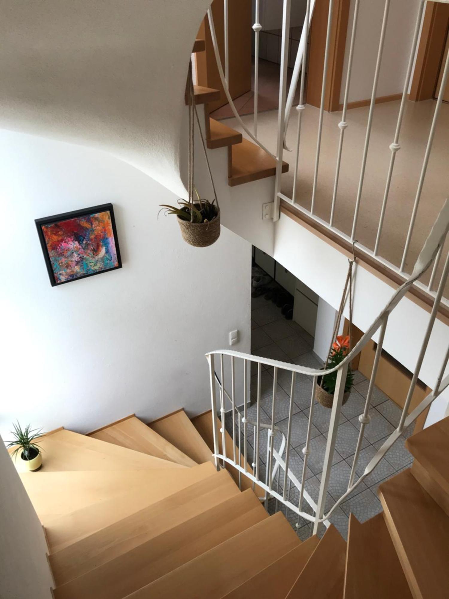 Apartament House With Castle View & Art Günzburg Zewnętrze zdjęcie